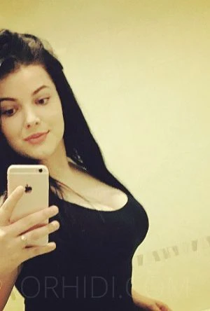 Samanta, Escort, Istanbul