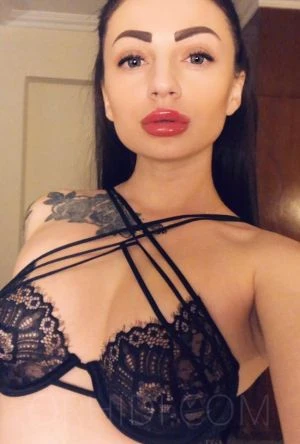 NADIN, Escort, Ankara