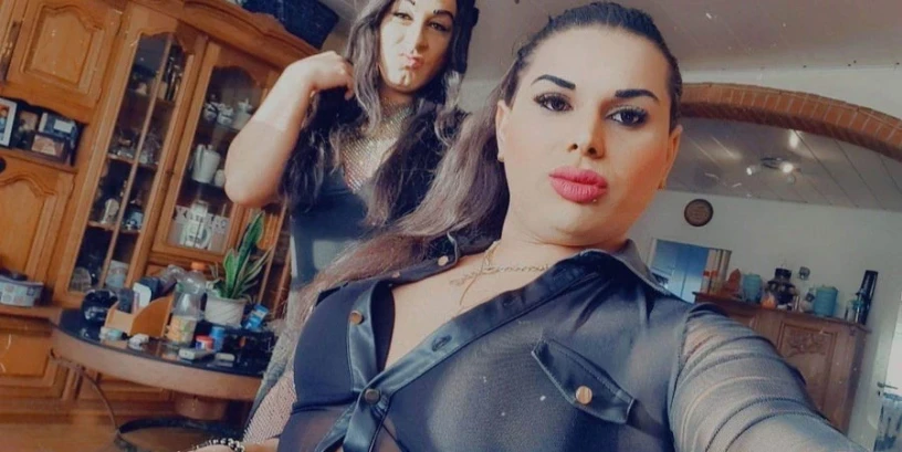 Ts Alexandra Ts Jenna — 2 / 4