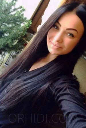 Susan, Escort, Istanbul