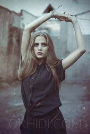 Juana, Escort, Istanbul