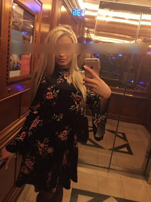 Karina, Escort, Madrid