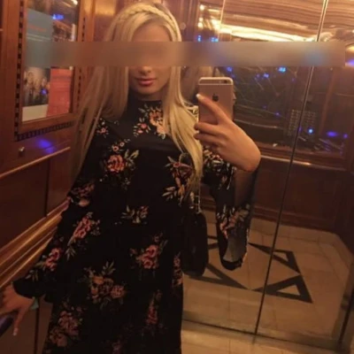 Karina, Escort, Madrid