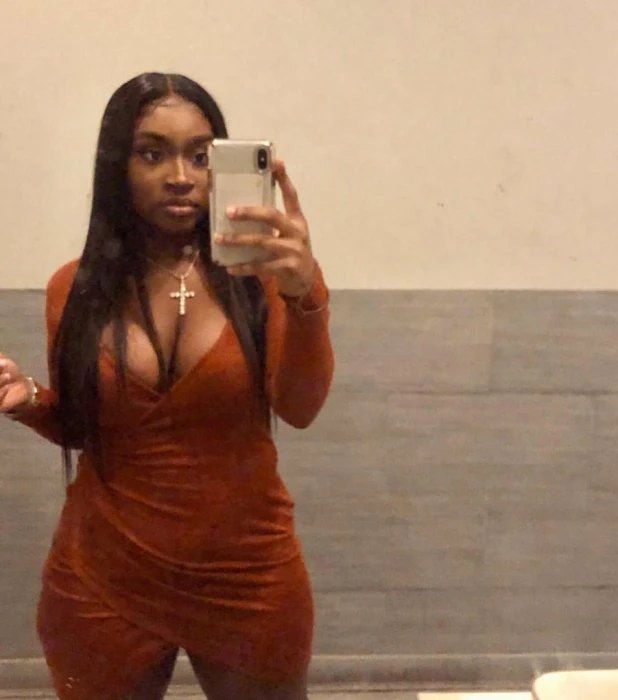 Sweet Gloria, Escort, Accra