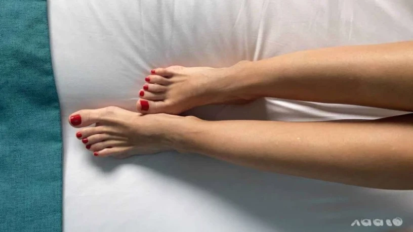 Fetichisme Des Pieds — 2 / 5