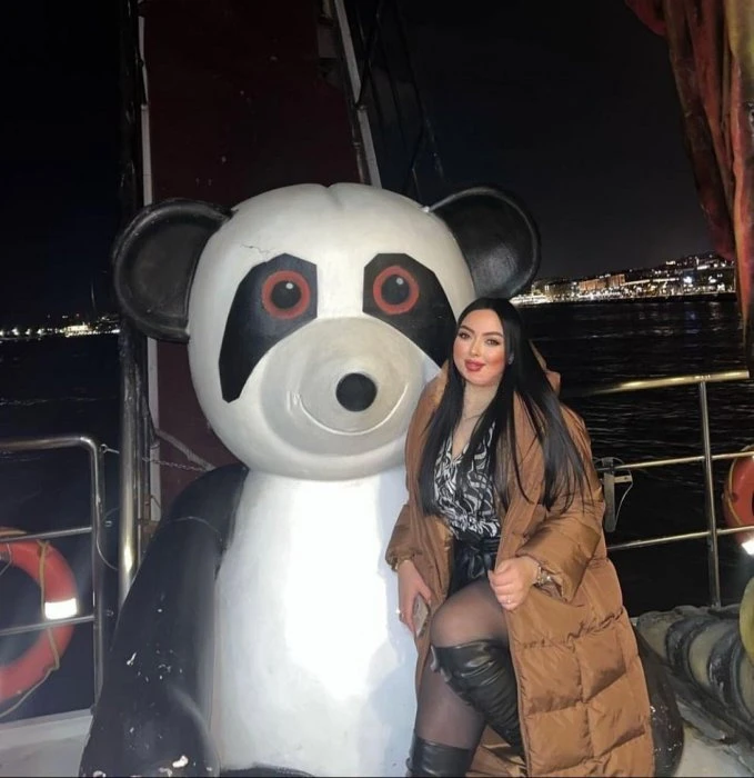 Aliya, Escort, Abu Dhabi