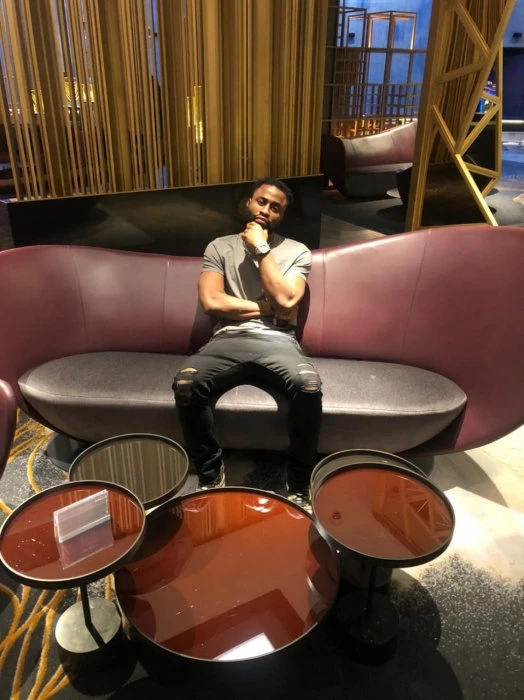 Big Mike, Escort, Dubai