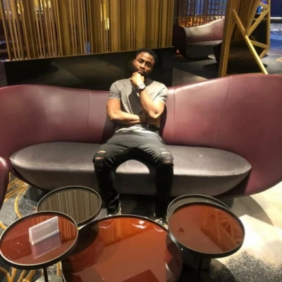 Big Mike, Escort, Dubai