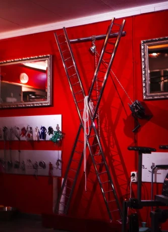 Spannend Bdsm Beleven — 2 / 3