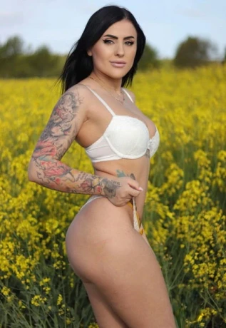 Nicole Tattoo New — 8 / 11