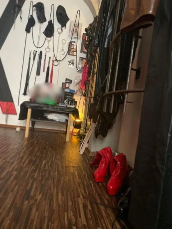 Bizarrlady Maarlen — 14 / 21