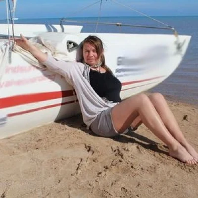 Melina, Escort, Plauen