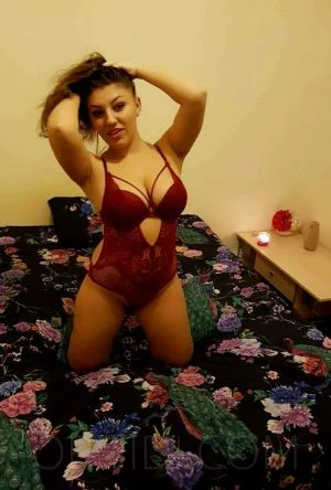 Cristina, Escort, Vienna