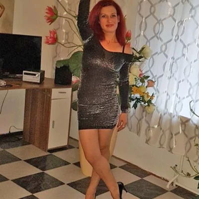 Ramona, Escort, Berlin