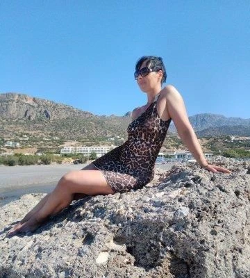 Anna, Escort, Prague