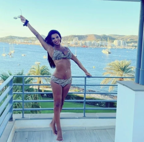 Ts Angelina Vegas — 3 / 12