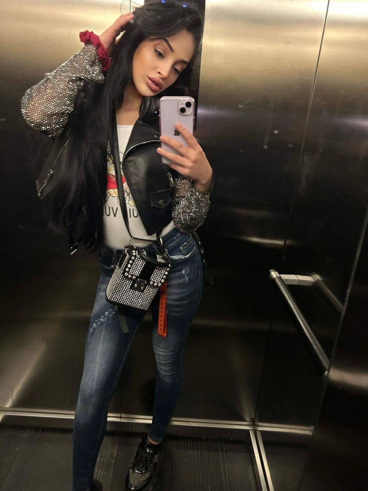 Kameliyaa, Escort, Graz