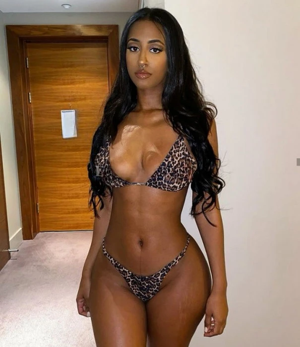 Esther, Escort, Abuja