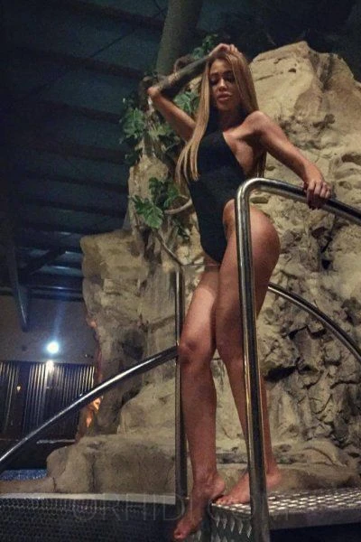 Magdalena, Escort, Marseille