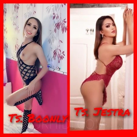 TS Jestra & TS Bonlly, Escort, Eisenach