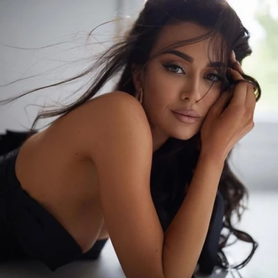 Nastja, Escort, Luhansk