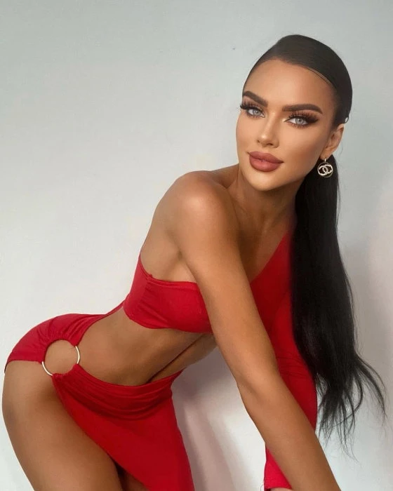Mila, Escort, Giza