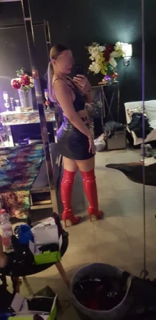 Bizarr Lady Eva   Domina Studio — 7 / 9