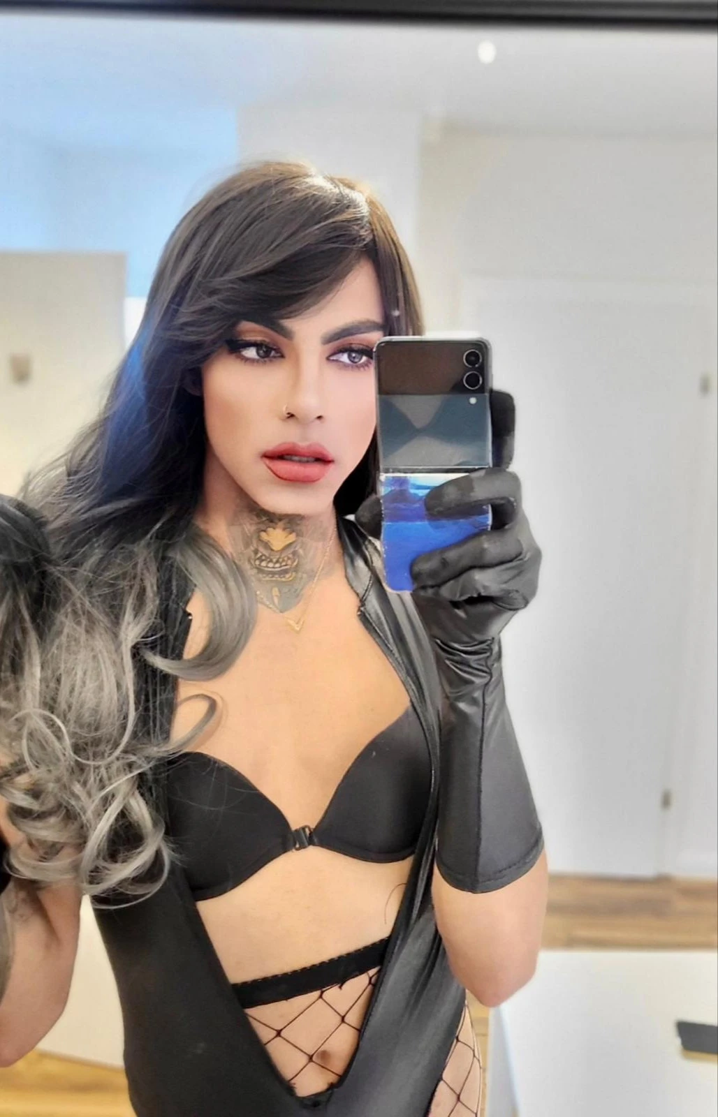 Trans Silvana1, Escort, Leipzig