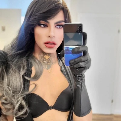 Trans Silvana1, Escort, Leipzig