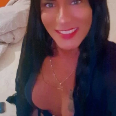 Trans Dotada, Escort, Faro