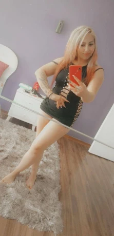 Alina Unverbraucht — 1 / 3