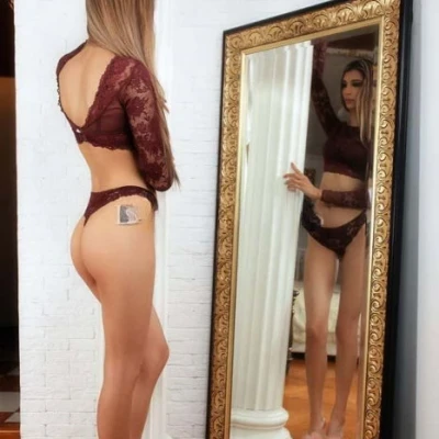 Elena, Escort, Haarlem