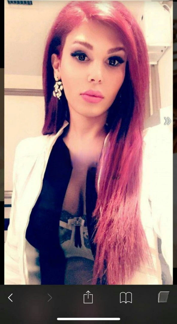 Maya Arabic, Escort, Istanbul