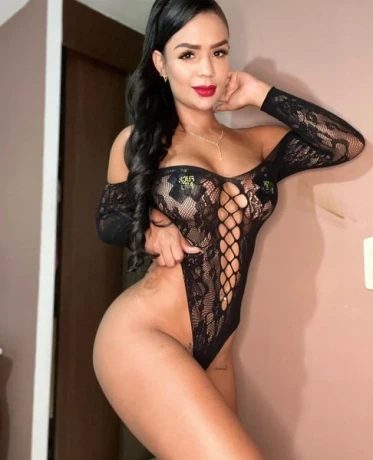TS Melany Fox — 4 / 7
