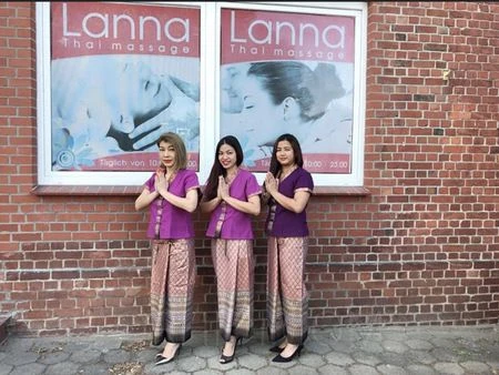 Lanna Thaimassage, Escort, Winsen