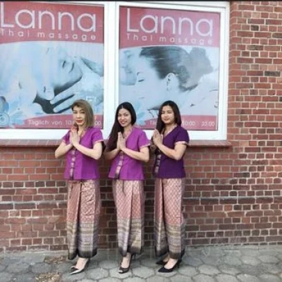 Lanna Thaimassage, Escort, Winsen