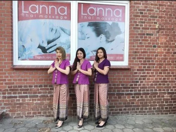 Lanna Thaimassage — 1 / 3