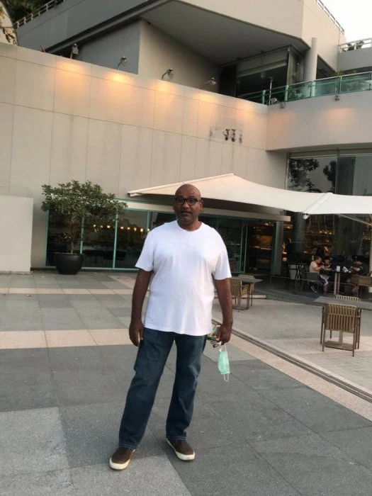 Johny Kristo, Escort, Bangkok