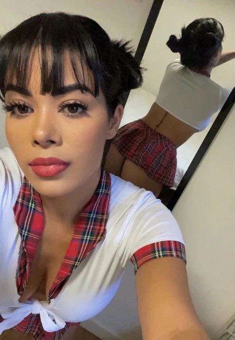 Valentina, Escort, Dublin