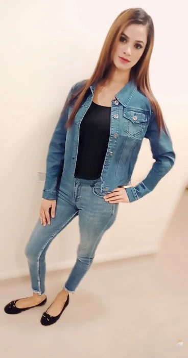 Saba, Escort, Dubai
