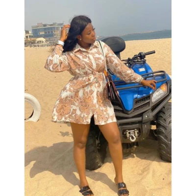 Christabel, Escort, Doha