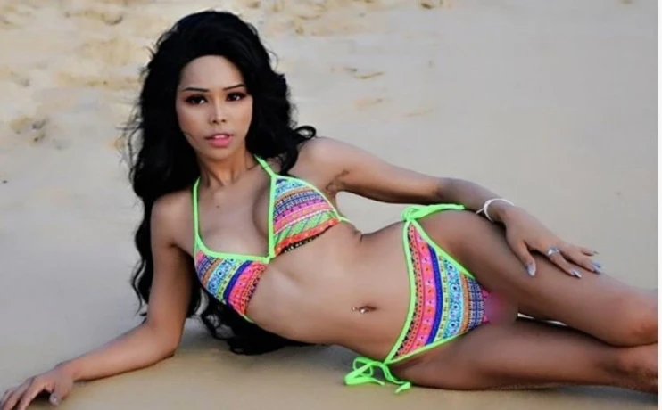 Ts Lisa Bilder 100 Original — 3 / 10