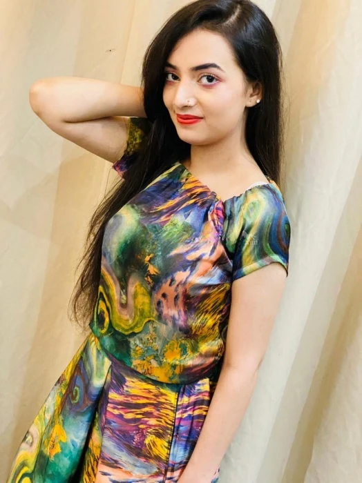 Siya, Escort, Dubai