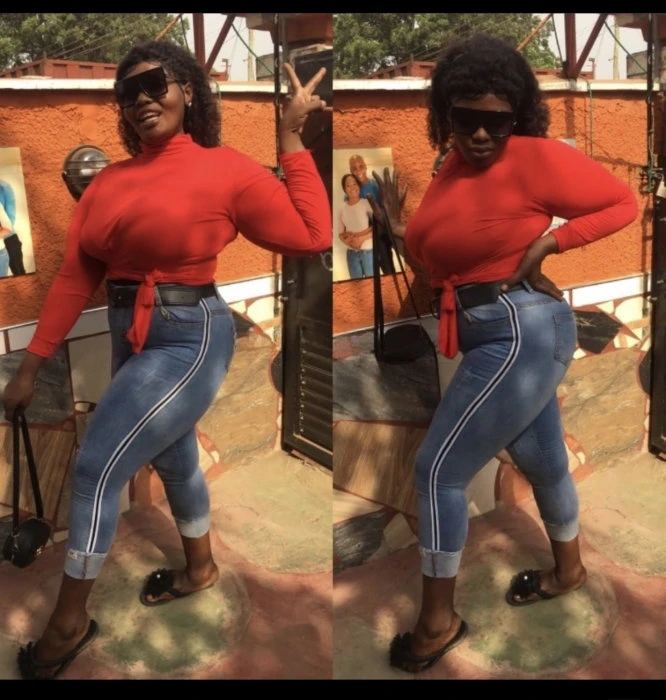 Thick, Escort, Lagos