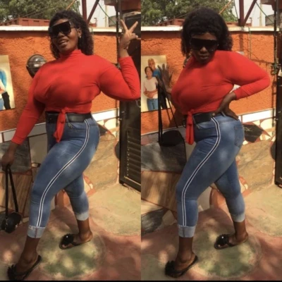 Thick, Escort, Lagos