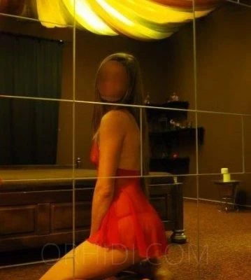Kristýna, Escort, Ricany