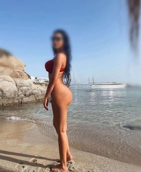 Melissa, Escort, Dubai