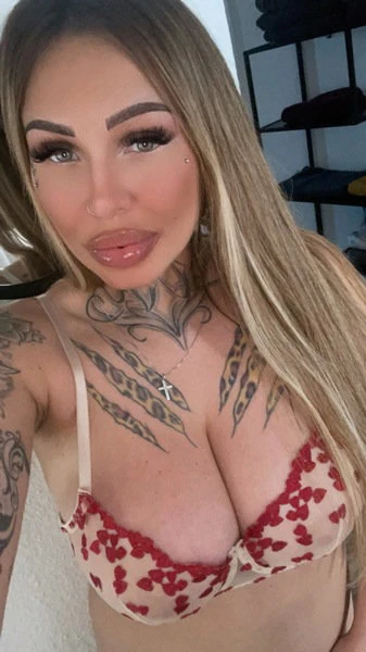 Deutsche Gina, Escort, Kassel