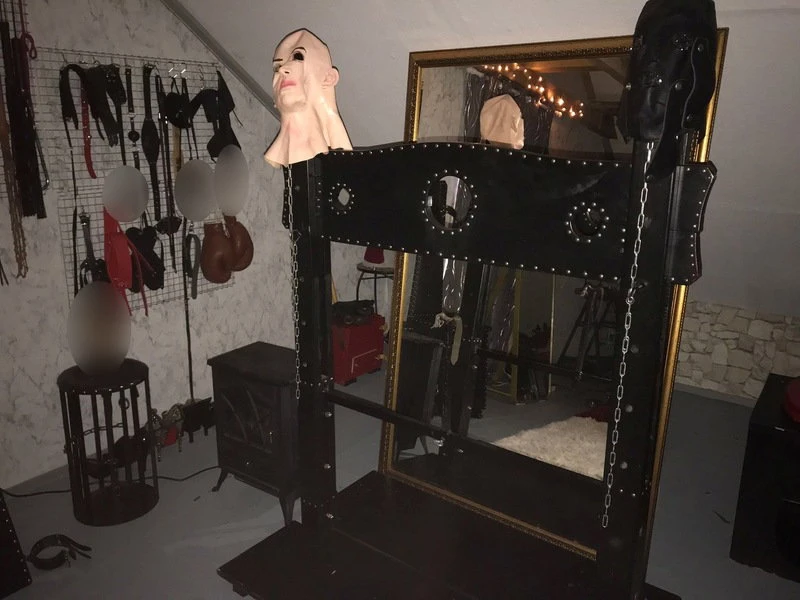 Herrin Ina, Escort, Bockenem