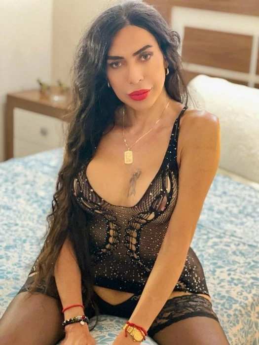 Lina, Escort, Valladolid